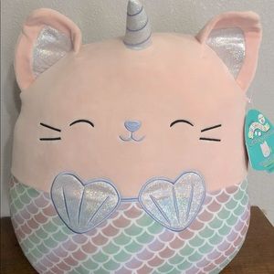 Squishmallow Gracie